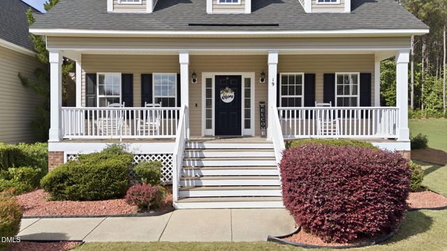 19 Portsmouth Island Drive, Garner, NC 27529