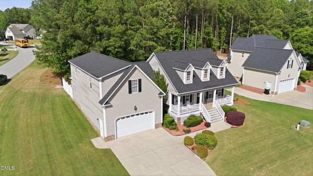 19 Portsmouth Island Drive, Garner, NC 27529