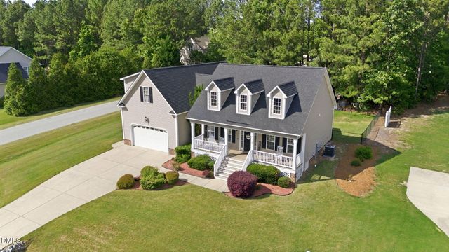 19 Portsmouth Island Drive, Garner, NC 27529