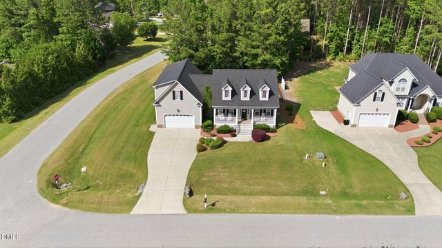 19 Portsmouth Island Drive, Garner, NC 27529