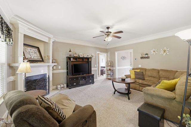 19 Portsmouth Island Drive, Garner, NC 27529