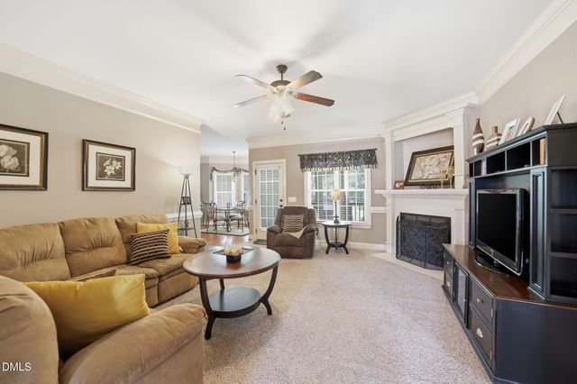 19 Portsmouth Island Drive, Garner, NC 27529
