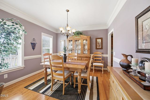 19 Portsmouth Island Drive, Garner, NC 27529
