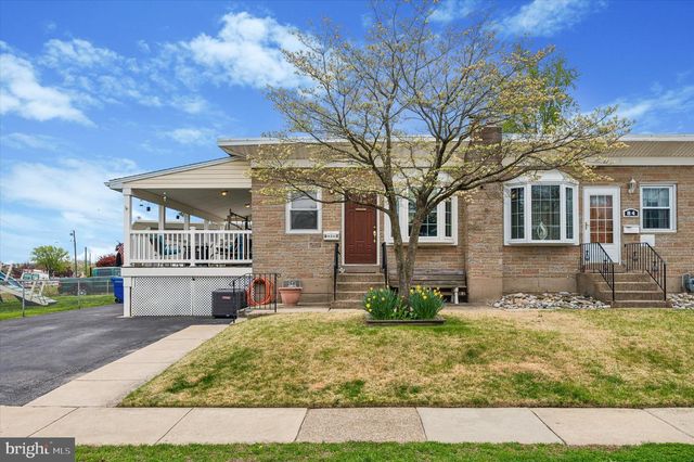 82 HOFFMAN RD, Ridley Park, PA 19078