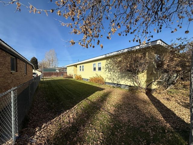 1801 Wilson Avenue, Butte, MT 59701