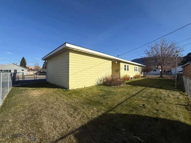 1801 Wilson Avenue, Butte, MT 59701