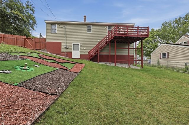 119 Vale Street, Worcester, MA 01604