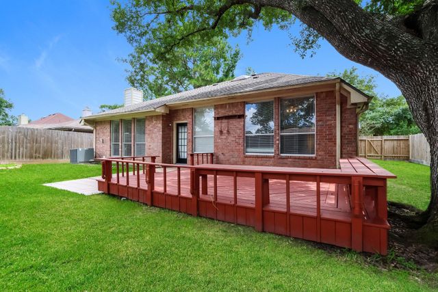 2115 Mercoal Drive, Spring, TX 77386