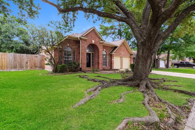 2115 Mercoal Drive, Spring, TX 77386