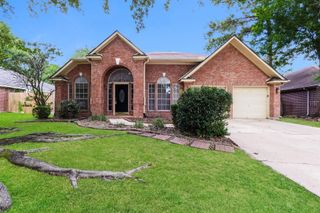 2115 Mercoal Drive, Spring, TX 77386