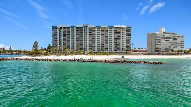7100 SUNSET WAY 207, St Pete Beach, FL 33706
