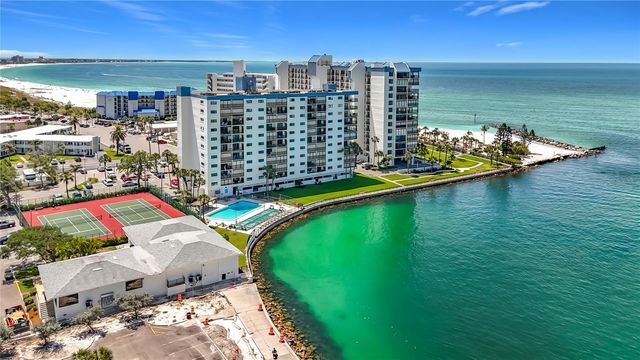 7100 SUNSET WAY 207, St Pete Beach, FL 33706