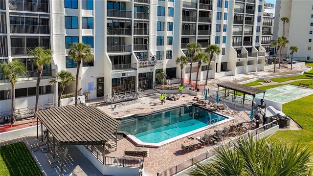 7100 SUNSET WAY 207, St Pete Beach, FL 33706