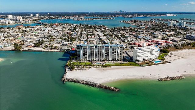 7100 SUNSET WAY 207, St Pete Beach, FL 33706