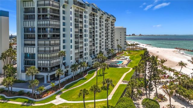 7100 SUNSET WAY 207, St Pete Beach, FL 33706