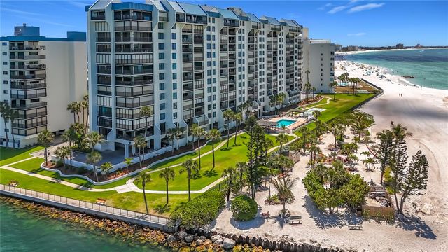 7100 SUNSET WAY 207, St Pete Beach, FL 33706