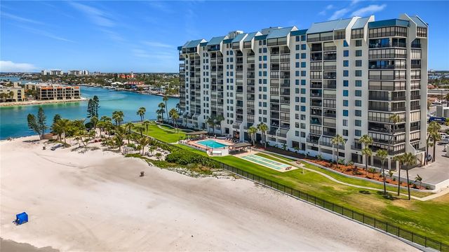 7100 SUNSET WAY 207, St Pete Beach, FL 33706