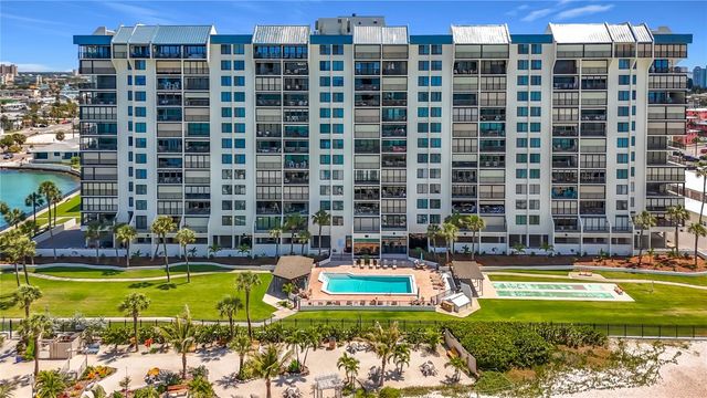 7100 SUNSET WAY 207, St Pete Beach, FL 33706