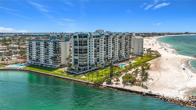 7100 SUNSET WAY 207, St Pete Beach, FL 33706