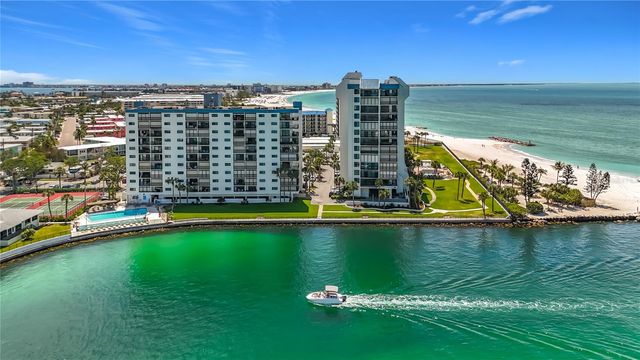 7100 SUNSET WAY 207, St Pete Beach, FL 33706