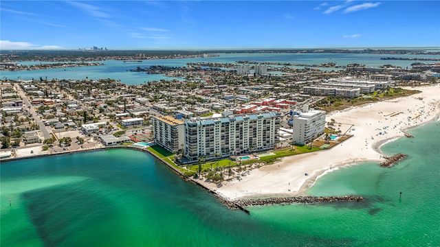 7100 SUNSET WAY 207, St Pete Beach, FL 33706