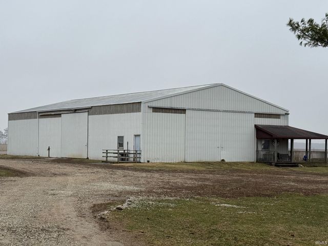 4601 W County Road 700 S, Muncie, IN 47302