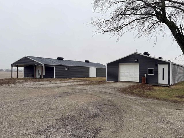 4601 W County Road 700 S, Muncie, IN 47302
