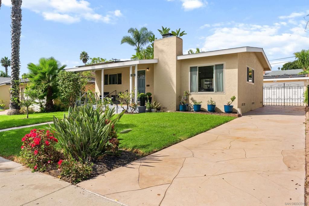 1154 Sapphire Street, San Diego, CA 92109