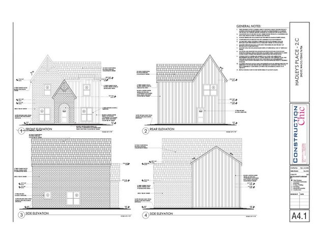 2700 S 2nd B, Waco, TX 76706