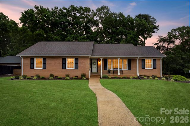 1254 Churchill Drive, Gastonia, NC 28054