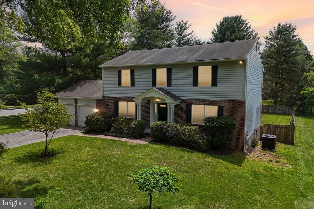 3501 RHODE VALLEY TRL, Ellicott City, MD 21042