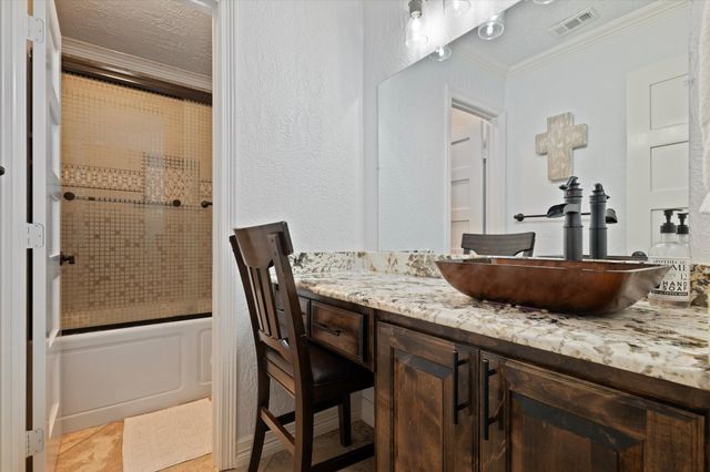 5401 Loftsmoor Court, Fort Worth, TX 76244