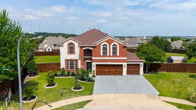 5401 Loftsmoor Court, Fort Worth, TX 76244