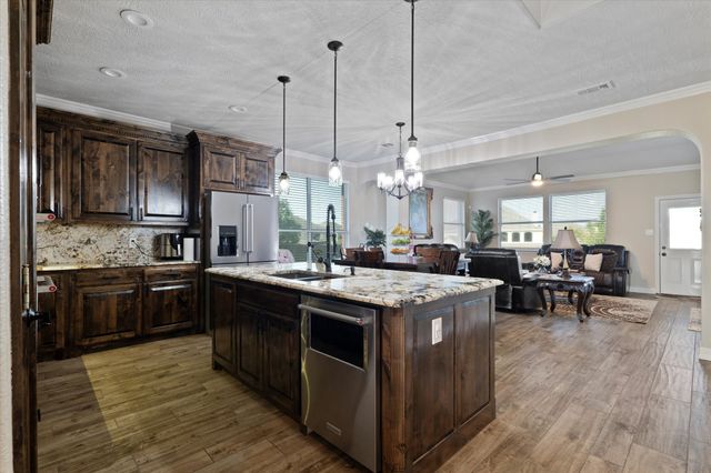 5401 Loftsmoor Court, Fort Worth, TX 76244