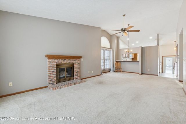 6542 Brook Trail, Lansing, MI 48917