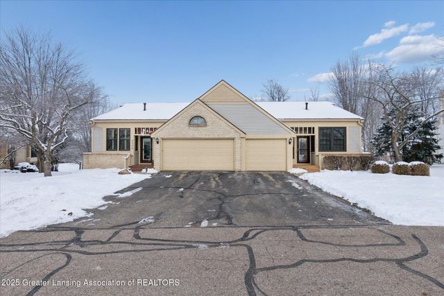 6542 Brook Trail, Lansing, MI 48917