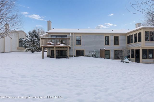 6542 Brook Trail, Lansing, MI 48917