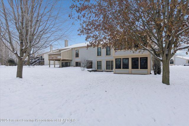 6542 Brook Trail, Lansing, MI 48917