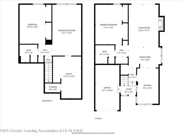6542 Brook Trail, Lansing, MI 48917