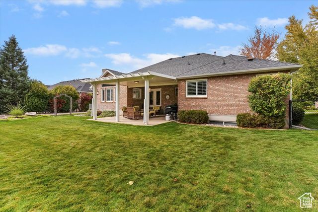 256 SEEMORE DR, Kaysville, UT 84037