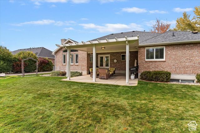 256 SEEMORE DR, Kaysville, UT 84037