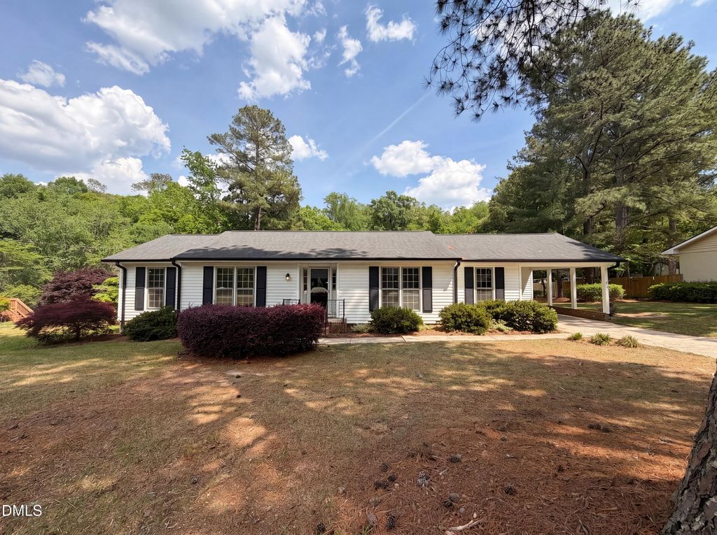 624 Green Willow Circle, Wendell, NC 27591