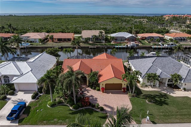 221 DI VINCI DRIVE, Punta Gorda, FL 33950