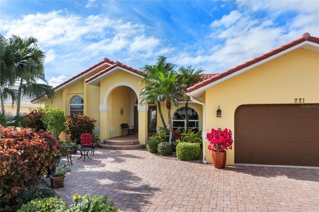 221 DI VINCI DRIVE, Punta Gorda, FL 33950
