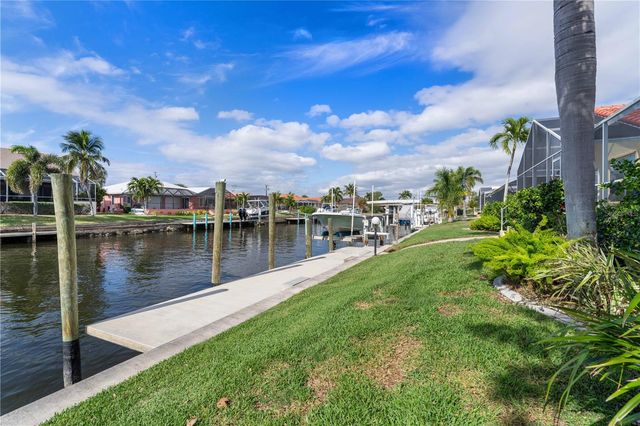 221 DI VINCI DRIVE, Punta Gorda, FL 33950