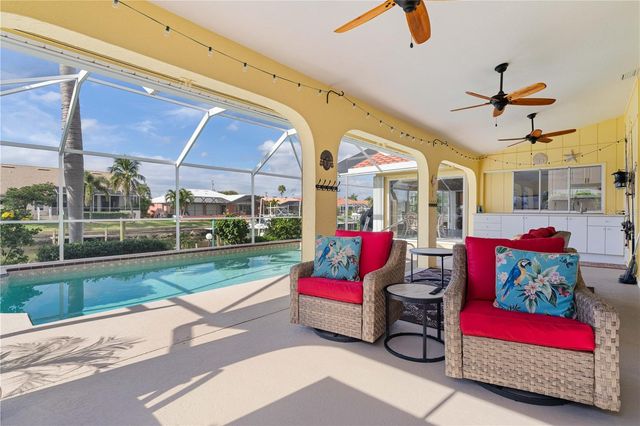 221 DI VINCI DRIVE, Punta Gorda, FL 33950