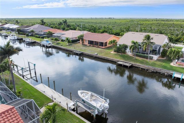 221 DI VINCI DRIVE, Punta Gorda, FL 33950