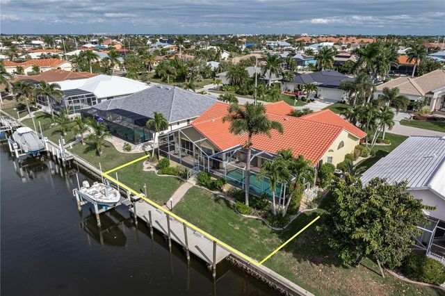 221 DI VINCI DRIVE, Punta Gorda, FL 33950
