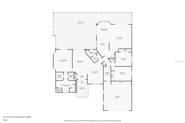 221 DI VINCI DRIVE, Punta Gorda, FL 33950