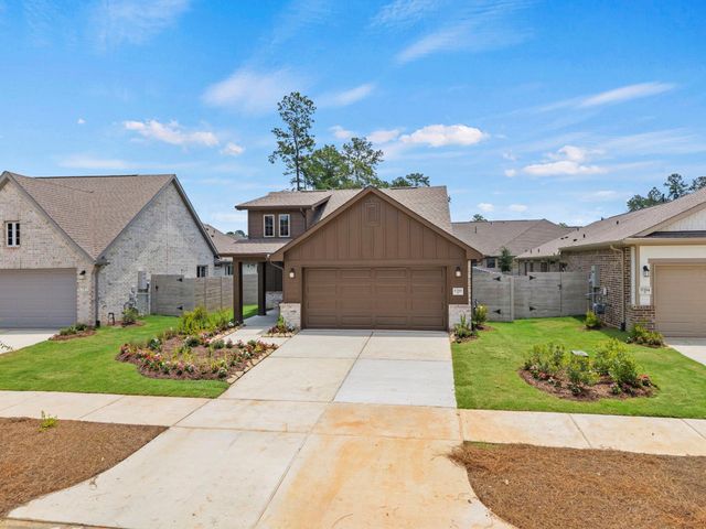 9388 Cordial Circle, Montgomery, TX 77316